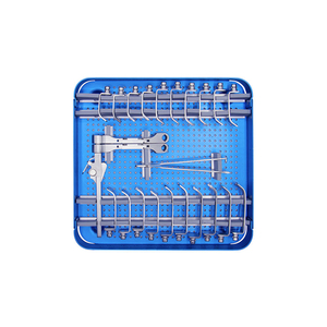 Spinal Distractor Retractor <b>Instruments</b> Set Spinal Retractor <b>Instrument</b> Set Neurosurgical <b>Instrument</b> Set Vertebral Distractor - Product Image 2