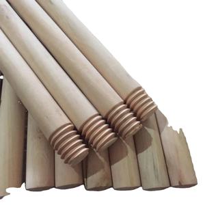 ไม้กวาดพลาสติกพร้อมหัวไม้กวาดยูคาลิปตัส100% ไม้กวาด - Product Image 1