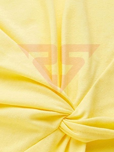 Customized Design And Customized Logo Print Round Neck T-Shirts Women's Crop <b>Top</b> T-shirts Made in Pakistan - Product Image 6