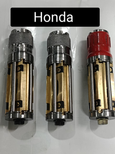 Kit de pierres à affûter les cylindres avec support et pierres à affûter, outil manuel de reconditionnement des moteurs automobiles - Product Image 3