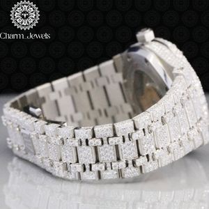 Luxury Women's Stainless Steel Tonneau <b>Watch</b> 30mm Analog Quartz Sapphire Crystal Folding Clasp Fashion Band - Product Image 2