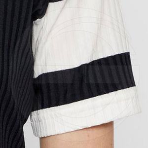 Faible MOQ, T-shirt décontracté durable et respirant pour femme, en polyester/coton - Product Image 5