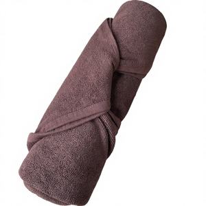 Serviette de bain en coton - Antimicrobienne, séchage rapide et écologique pour usage domestique - Product Image 1