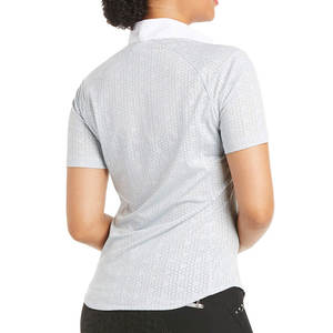 Camisa de Competición para Mujer, Color Sólido, Estilo Moderno, Bajo MOQ, Alta Calidad para Uso en Campo - Product Image 2