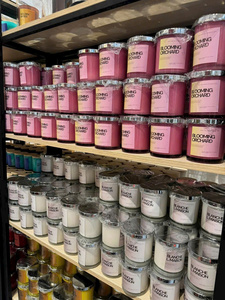 Vela Aromática en Frasco de Vidrio con Cera de Gel y Logotipo Personalizado, Ecológica y de Larga Duración para Año Nuevo, Ramadán, Navidad, Diwali y Día de la Madre - Product Image 6