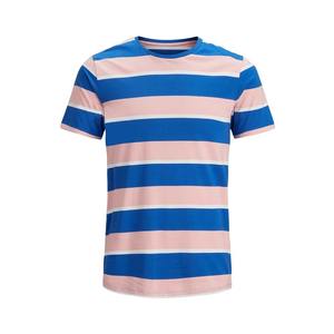 Camiseta Unisex Premium Lisa para Streetwear, Fabricada con Algodón Orgánico Sostenible, Personalizable, OEM, Tejido Reciclado Ecológico - Product Image 1