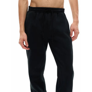 New Arrival <b>Mens</b> <b>Jogger</b> Pants Breathable Solid Color Fitness Trousers Stretch Casual Sweatpants <b>Slim</b> <b>Fit</b> - Product Image 4
