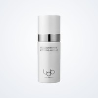 Produit de beauté pour la peau LBB, ampoule apaisante intensive 60ml, soin beauté pour la peau, soin beauté au thé, kit beauté pour le visage, produits de beauté pour femmes