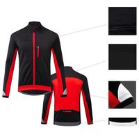 Veste coupe-vent décontractée pour homme, écologique, antibactérienne, col montant, imperméable, streetwear, veste de course