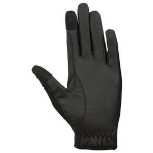 Guantes de equitación de alta calidad, transpirables, con dedos de alta sujeción, guantes de equitación Lauria Garrelli combinan un diseño exclusivo - Product Image 5