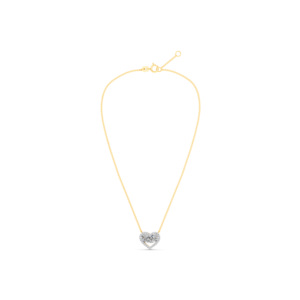 Collar de Oro Sólido de 14K, 9K, 10K y 18K con Diamantes de Laboratorio, Certificado IGI, RJC, ODM, OEM, Fabricante de Joyería Fina Ética, Venta al Por Mayor NK706522 - Product Image 4