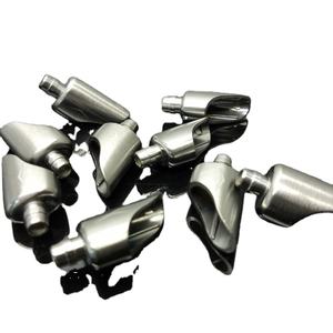 Servicios Profesionales de Mecanizado CNC para Aluminio y Acero Inoxidable con Opciones de Perforación y Tratamiento de Superficies - Product Image 3