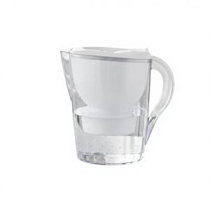 Couvercle et boîtier de cartouche filtrante pour pichet à eau filtrée en plastique PP personnalisés, avec couleur sur mesure et production OEM - Product Image 3