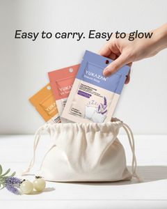 Yukazan Vit Tomato+ 10 comprimés comprimés éclaircissants pour la peau pour tous les types de peau comprimés à mâcher de marque - Product Image 6