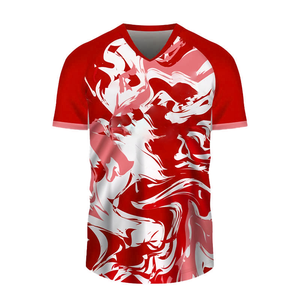 Camiseta de Fútbol para Niños, Cuello Redondo, Manga Corta, Estampado Sublimado, Absorbe la Humedad, Transpirable, Poliéster, Corte Regular, Todas las Temporadas - Product Image 3