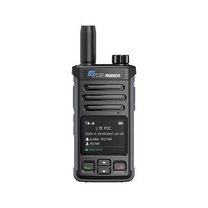 Odm/Oem Gqy Gt59 5000km 4g Lte Poc  con l'alta qualità della chiamata a lunga distanza Walkie Talkie con Sim Card 100km Radio - Product Image 2