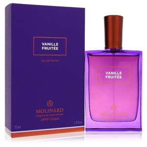 Vanille Fruitee <b>Unisex</b> Eau De Parfum Spray Premium <b>Perfume</b> for All Genders - Product Image 1