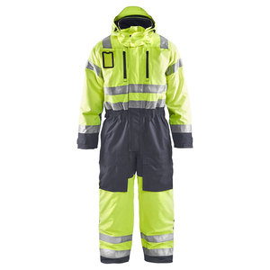 Ropa de Seguridad, Overol de Rescate de Emergencia, Ropa de Seguridad Ignífuga de Alta Calidad, Overol para Mecánicos y Electricistas - Product Image 2