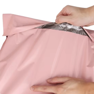 Colle haute résistance, sac d'expédition personnalisable, imperméable, protège les marchandises pendant la livraison, logo personnalisé - Product Image 2