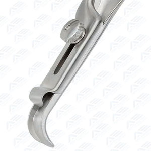 Instruments médicaux et chirurgicaux : Spéculum vaginal en acier inoxydable durable pour gynécologie – Vente chaude - Product Image 5
