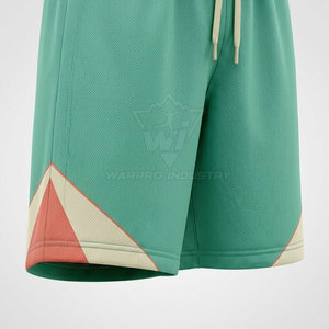 Uniforme de Fútbol Moderno para Hombre, Conjunto de Camiseta y Pantalones Cortos, Poliéster Ligero y Transpirable, Diseño de Color Personalizado - Product Image 4