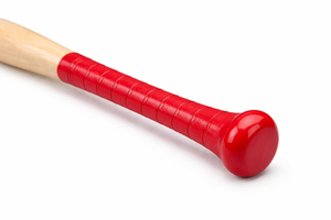 ไม้เบสบอลไม้เมเปิ้ล 1 ชิ้น ยี่ห้อ Crox Enterprises พร้อมโลโก้สั่งทำพิเศษและด้ามจับยาง |   การฝึกอบรมระดับอาวุโสและการใช้งานในการแข่งขัน - Product Image 2