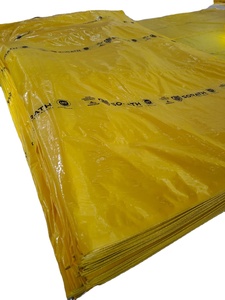 Indian Manufacture Multi-layer PE Coated Tarpaulin 12x12 Mesh <b>Fabric</b> Grommets <b>Waterproof</b> Tear-Resistant Lightweight 300gsm - Product Image 6