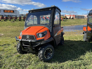 Vehículo Utilitario Kubota RTV520 4x4 UTV a Gasolina, Todoterreno, para Granja, Rancho, Transporte de Carga, Entrega Rápida, Precio de Fábrica - Product Image 3