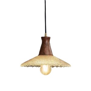 Lámparas LED de Metal con Control Remoto, Luces Decorativas de Vidrio Negro, Venta al por Mayor - Product Image 2