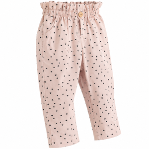 Nouveau pantalon décontracté en coton pour bébé garçon, avec boutons, pour nourrissons et jeunes enfants, pantalon long ample pour bébés garçons - Product Image 1