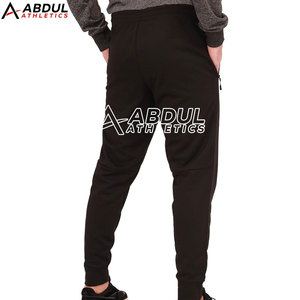 Athletic <b>Men</b> Jogger Pants With <b>Stretch</b> Fabric Ideal For Gym Fitness Training Running And Outdoor Activities - Product Image 4