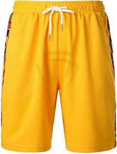 Conjunto de verano para hombre, servicio OEM, ropa informal transpirable de secado rápido, camiseta de algodón de manga corta y conjunto de pantalones cortos - Product Image 3