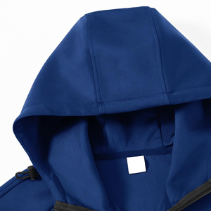 Ensemble de survêtement sportif en molleton pour homme, de haute qualité, pour l'automne, avec sweat à capuche et pantalon de jogging, coupe oversize, deux pièces - Product Image 3