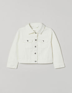Nueva Variedad en Oferta, Chaqueta de Sarga para Niñas a la Moda, Alta Calidad a Bajo Precio, Ropa de Invierno, Chaqueta de Sarga para Niñas - Product Image 2