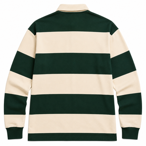 Fabricant de polos de rugby à manches longues, fabricant OEM, vêtements de rugby par sublimation, fournisseur en gros, exportateur, maillots d'équipe - Product Image 2