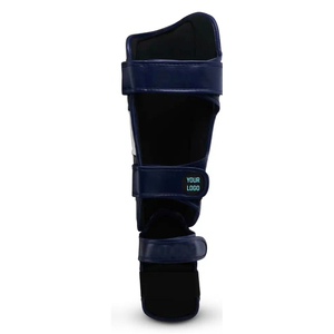 Shin Guard <b>Pads</b> MMA Leg Foot Guards / Wholesale Martial Arts Kick Boxing Taekwondo Shin <b>Pad</b> Instep Guards / MMA Shin <b>Foam</b> <b>Pad</b> - Product Image 5