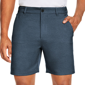 Shorts pour hommes de haute qualité, personnalisés, respirants, à séchage rapide, pour le sport de plein air, coupe décontractée, confortables, shorts de golf - Product Image 1