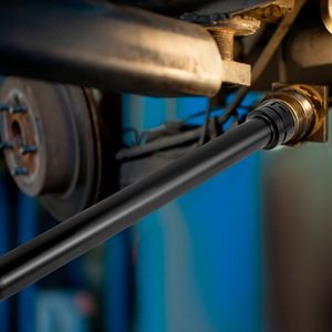 Kit di Installazione Tiranti Interni per Auto con Attacco da 1/2 Pollice, Durevole e Efficiente, con 13 Adattatori a Zoccolo di Corvo - Product Image 2