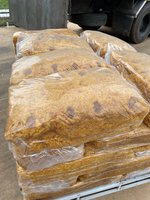 Caoutchouc naturel vietnamien de haute qualité SVR 3L RSS1 RSS2 RSS3, qualité moulage, qualité médicale, normes d'exportation, matière première en balles
