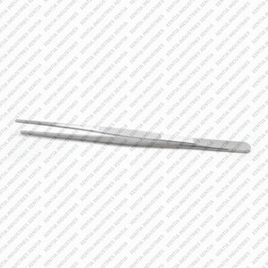 Pince chirurgicale à embout dentelé de 10 pouces, embout de 3,3 cm, instrument chirurgical en acier inoxydable, certifié CE, OEM - Product Image 4