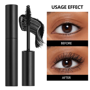 Máscara de Pestañas Suave a Base de Agua, Aspecto Ligero y Natural, Resistente a las Manchas, Alargadora y Natural, para OEM - Product Image 2