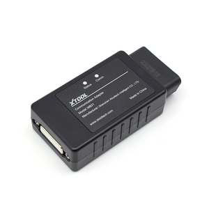 Emulador de llaves XTOOL M822 para llaves de vehículos, cable para programación de llaves en caso de pérdida total, requiere el uso del programador KC501 para PAD3 - Product Image 6