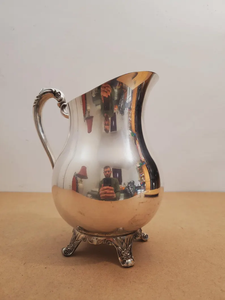 Jarra de Acero Inoxidable de Diseño Moderno para Té con Leche, la Más Vendida, para la Vida Diaria, Hogar, Cocina, Restaurante, Vajilla, Jarra Metálica - Product Image 2