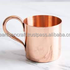 <b>Copper</b> <b>Glass</b> for Beer <b>Wine</b> Water Best Quality new design - Product Image 4