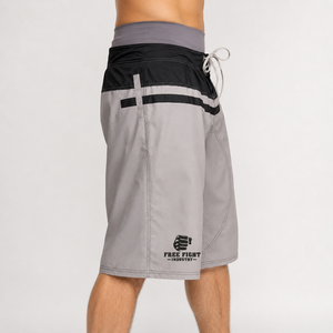 Traje de Baño Musulmán Halal Personalizado para Hombre, Pantalones Cortos Islámicos Awrah de Doble Capa, Ecológicos, con Logotipo Personalizado - Product Image 3