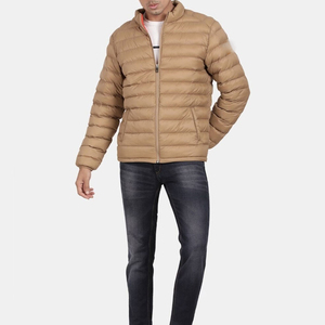 Cheap Price Hot Sale <b>Men</b> Winter Puffer <b>Jacket</b> NylonPolyester Windproof Breathable Unique Design - Product Image 4