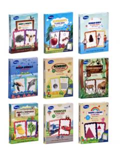Toysaga Tarjetas de Animales Oceánicos, 30 Tarjetas, Edad 2+ Años, Juguete Educativo para Niños - Product Image 6