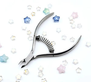 Cortauñas Profesional de Acero Inoxidable con Logotipo Personalizado OEM para Uñas Gruesas, con Abertura de Mandíbula Ancha, Suministro al por Mayor - Product Image 1