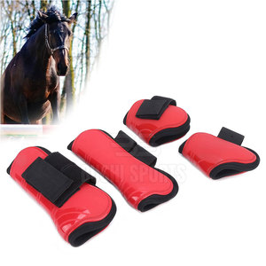 Botas de Tendón para Caballo Transpirables 17Breathable, Ligeras, Cómodas y Duraderas para Entrenamiento Ecuestre - Product Image 2