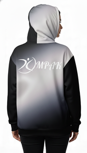 Sudadera con Capucha Unisex Extra Grande de Estilo Urbano con Estampado Sublimado Suave para Uso Diario - Product Image 3